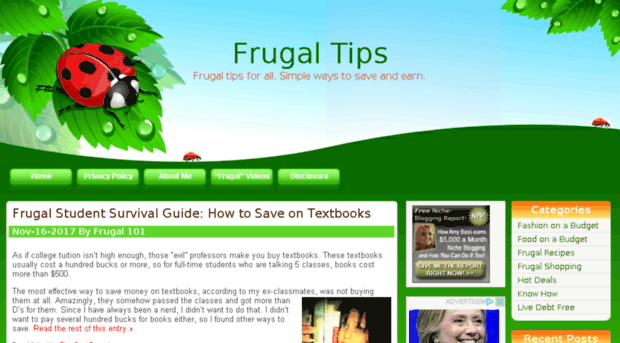 frugaltips.org