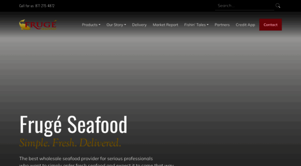 frugeseafood.com