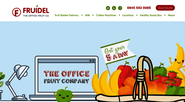 fruidel.com