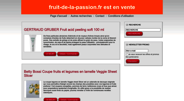 fruit-de-la-passion.fr