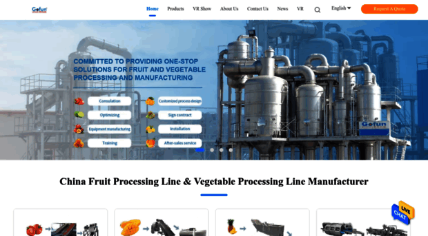 fruit-processingline.com