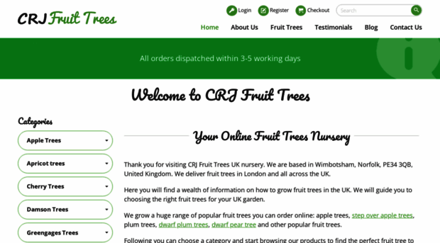 fruit-trees.com