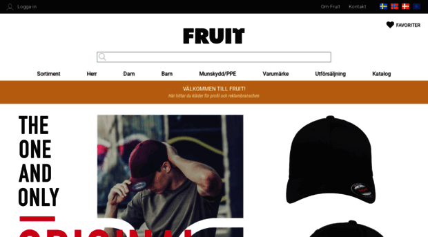 fruit.se