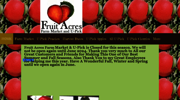 fruitacresfarm.com