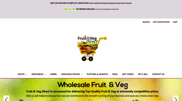 fruitandvegdirect.com