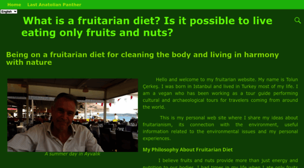 fruitarian.net