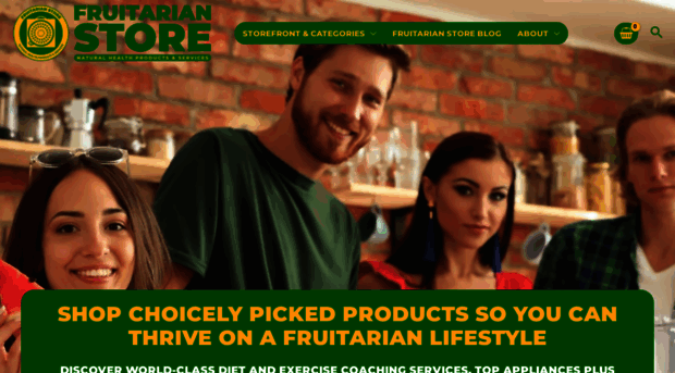 fruitarian.store