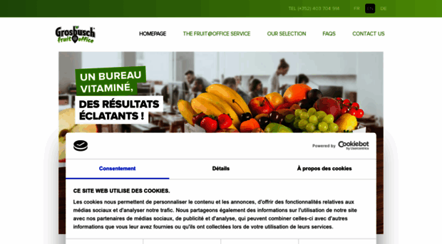 fruitatoffice.com