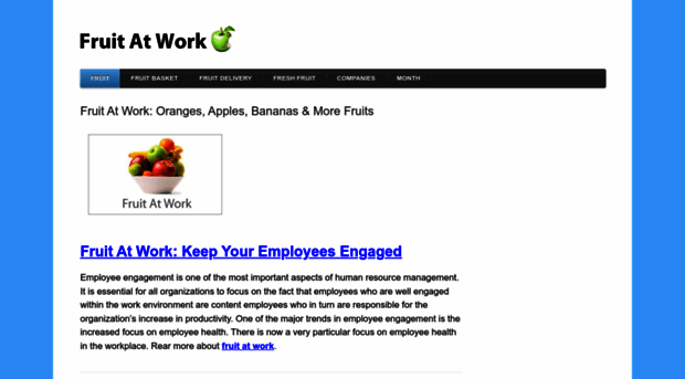 fruitatwork.com