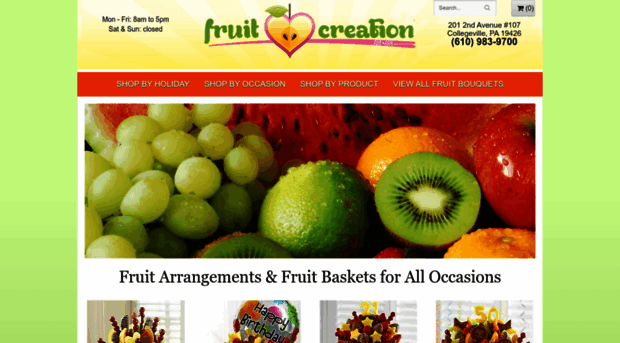 fruitcreation.com