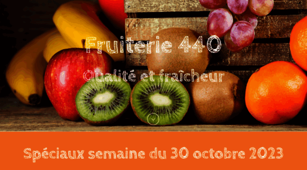 fruiterie440.com