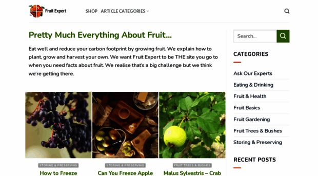 fruitexpert.co.uk