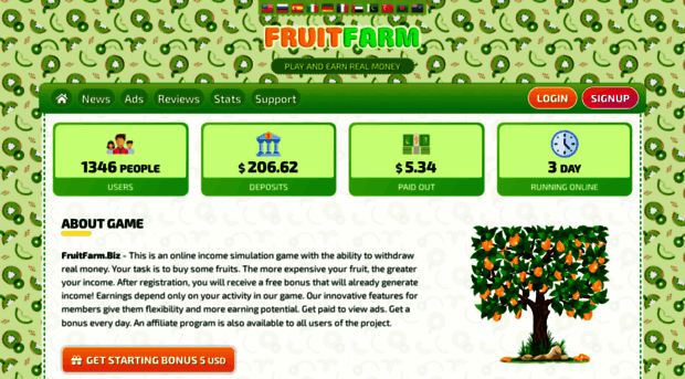 fruitfarm.biz