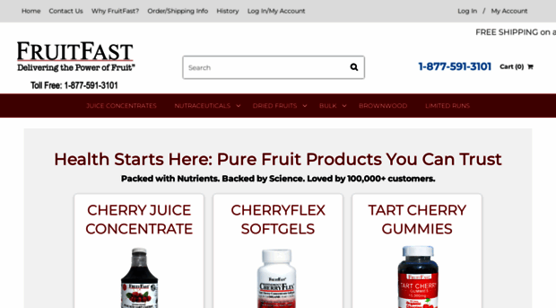 fruitfast.com