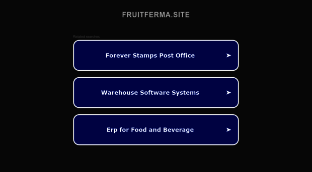 fruitferma.site