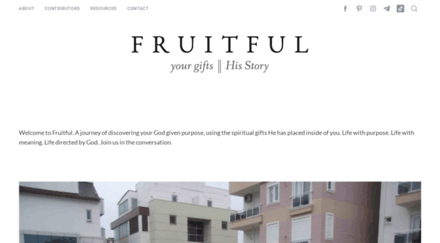 fruitfulblog.org