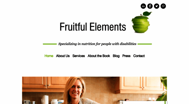 fruitfulelements.com