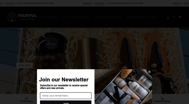 fruitfulhampers.com.au