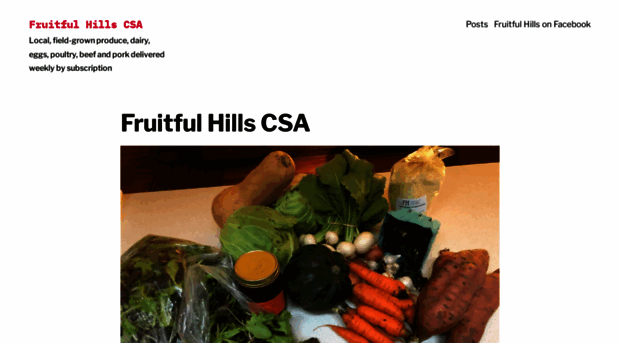 fruitfulhillscsa.com