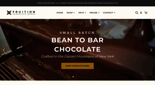 fruitionchocolateworks.com