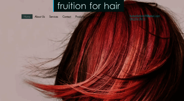 fruitionforhair.co.nz