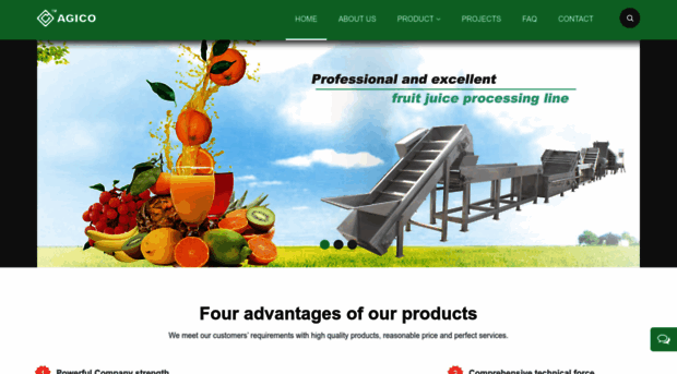 fruitjuicemachinery.com