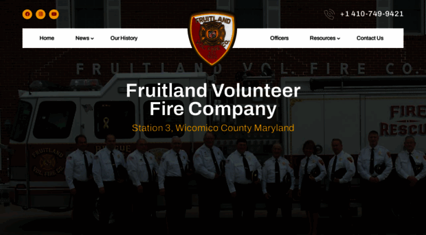 fruitlandfire.com