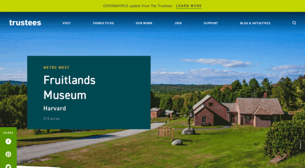 fruitlands.thetrustees.org