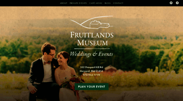 fruitlandsevents.com