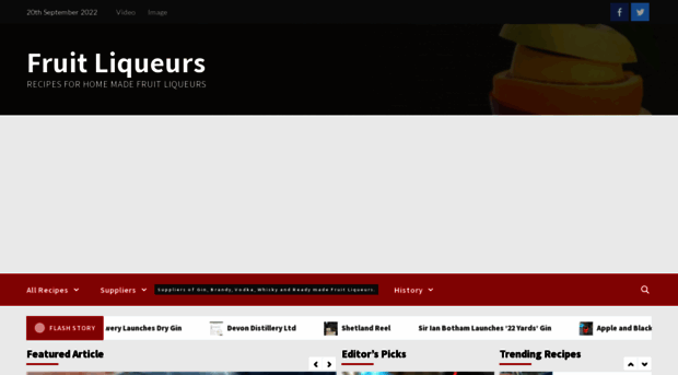 fruitliqueurs.co.uk