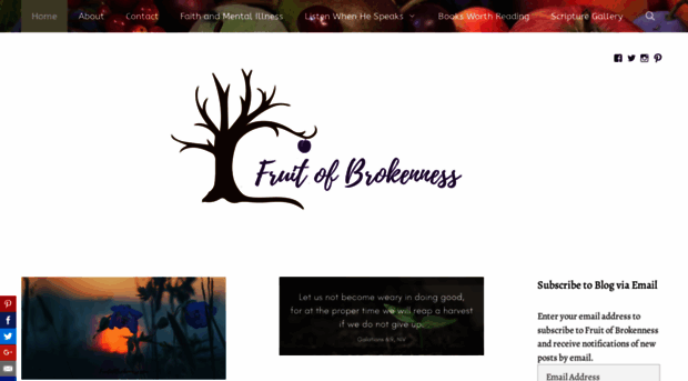 fruitofbrokenness.com