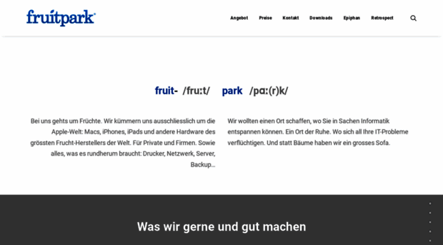 fruitpark.ch