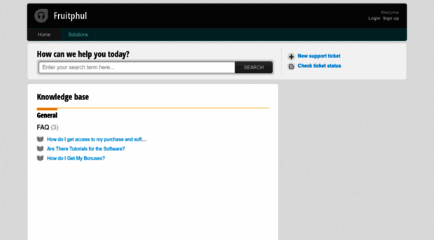 fruitphul.freshdesk.com