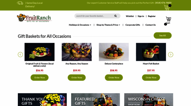 fruitranch.com