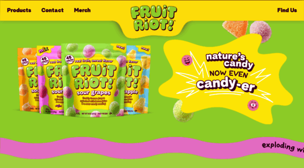 fruitriot.com