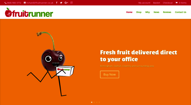 fruitrunner.co.uk