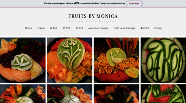 fruitsbymonica.com