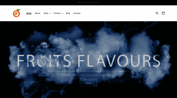 fruitsflavours.com