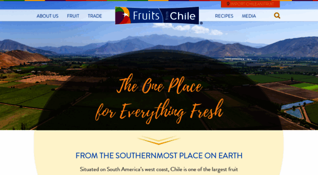 fruitsfromchile.com