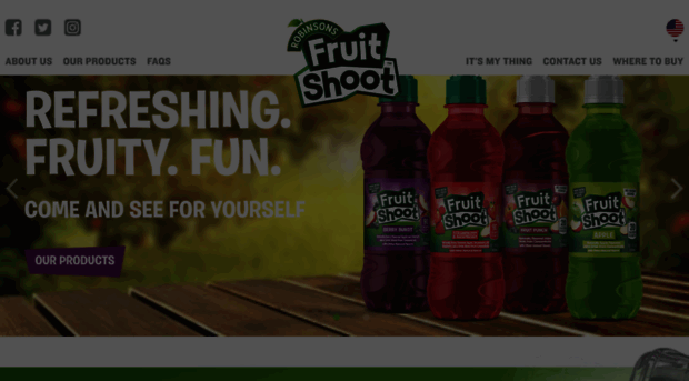 fruitshootusa.com