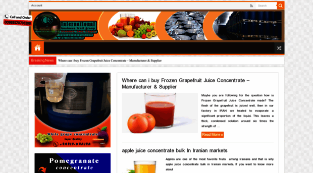 fruitsmake.com
