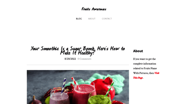 fruitsnames.weebly.com