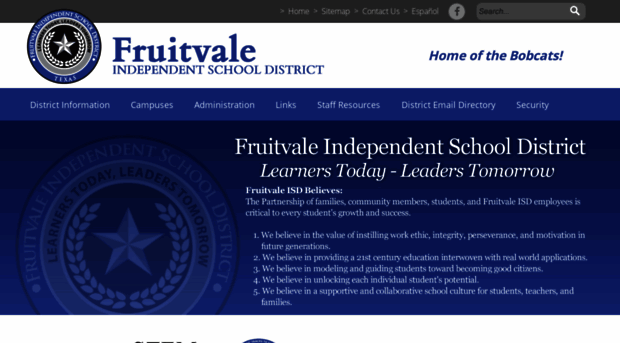 fruitvaleisd.com