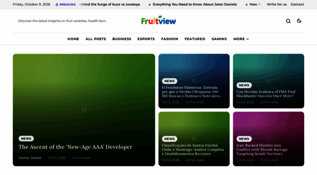 fruitview.uk