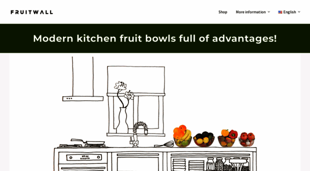 fruitwall.com