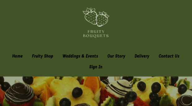 fruitybouquets.co.uk