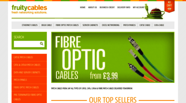 fruitycables.co.uk