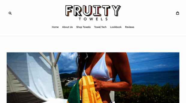 fruitytowels.com