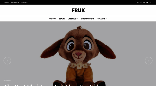 frukmagazine.com