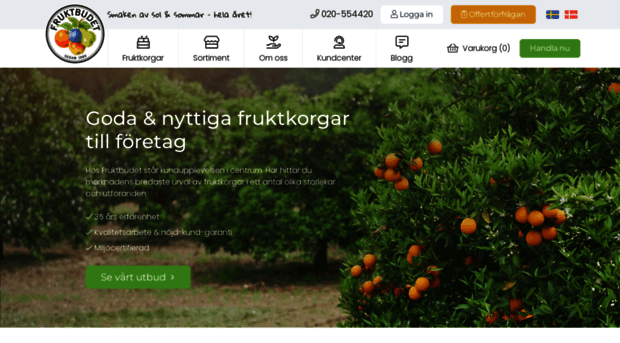 fruktbudet.se